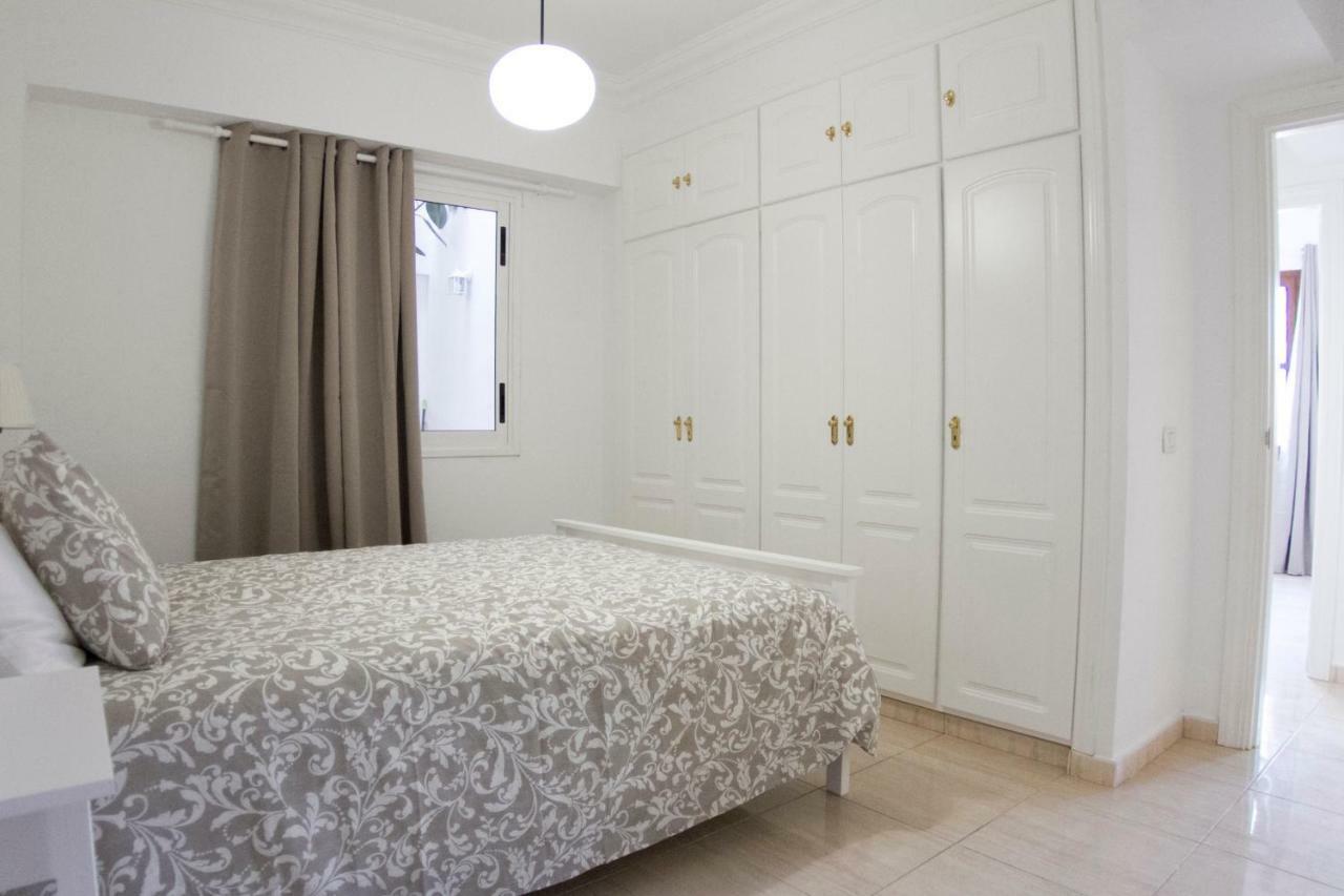 Plaza Del Charco - Puerto Viejo Apartment Puerto de la Cruz  Ngoại thất bức ảnh